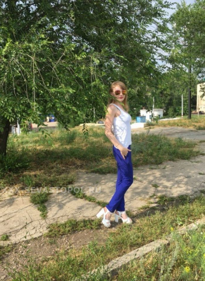 проститутка Севастополь проститутка аллочка