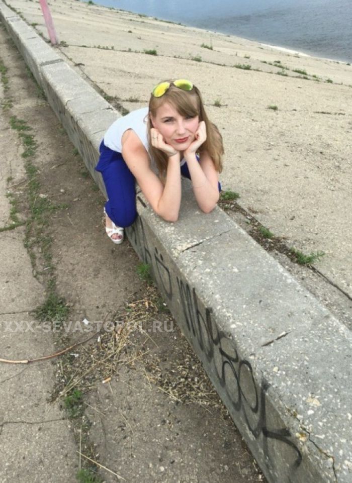 проститутка проститутка аллочка Севастополь +7 (978) ***-*473