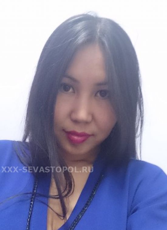 проститутка Мирьям, 23, Севастополь